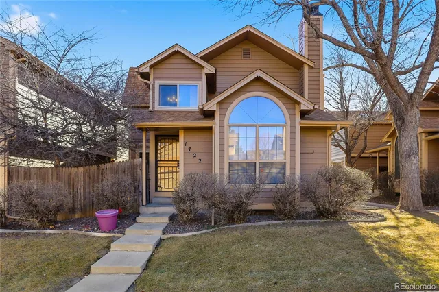 $320,000 | 1722 South Richfield Way, Aurora, CO 80017