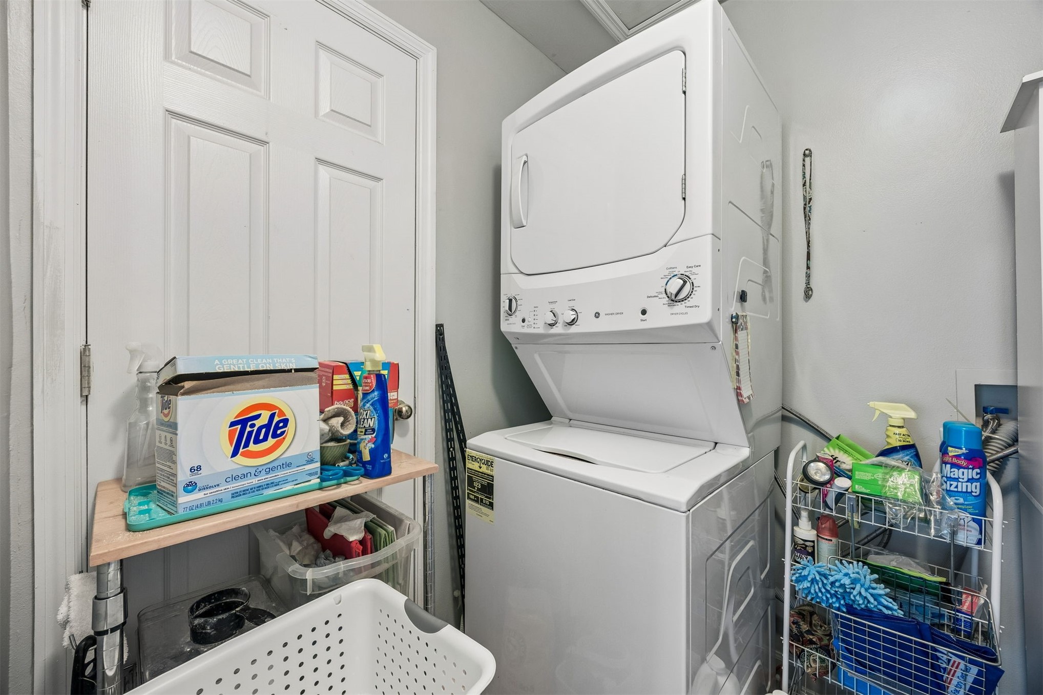 23525 Bahama Point, Unit 1621 Fernandina Beach, FL 32034 - Photo 23 of 68 a utility room with dryer and washer