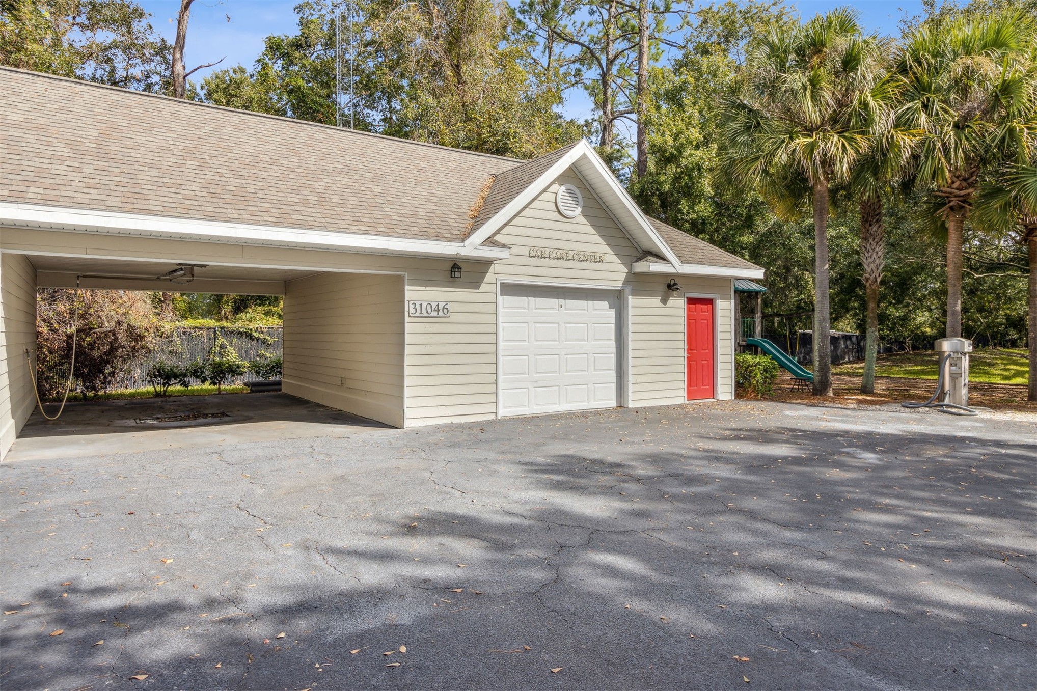 23525 Bahama Point, Unit 1621 Fernandina Beach, FL 32034 - Photo 64 of 68 a view of outdoor space and yard