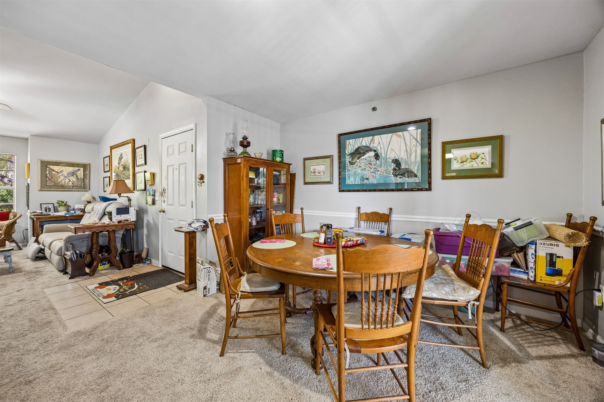 23525 Bahama Point, Unit 1621 Fernandina Beach, FL 32034 - Photo 7 of 68 a dining room with a table and chairs