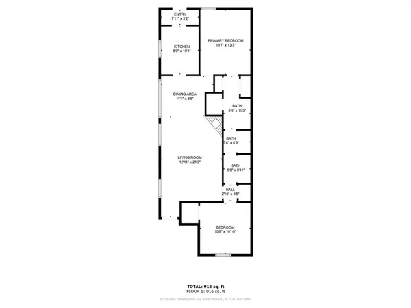a picture of a floor plan