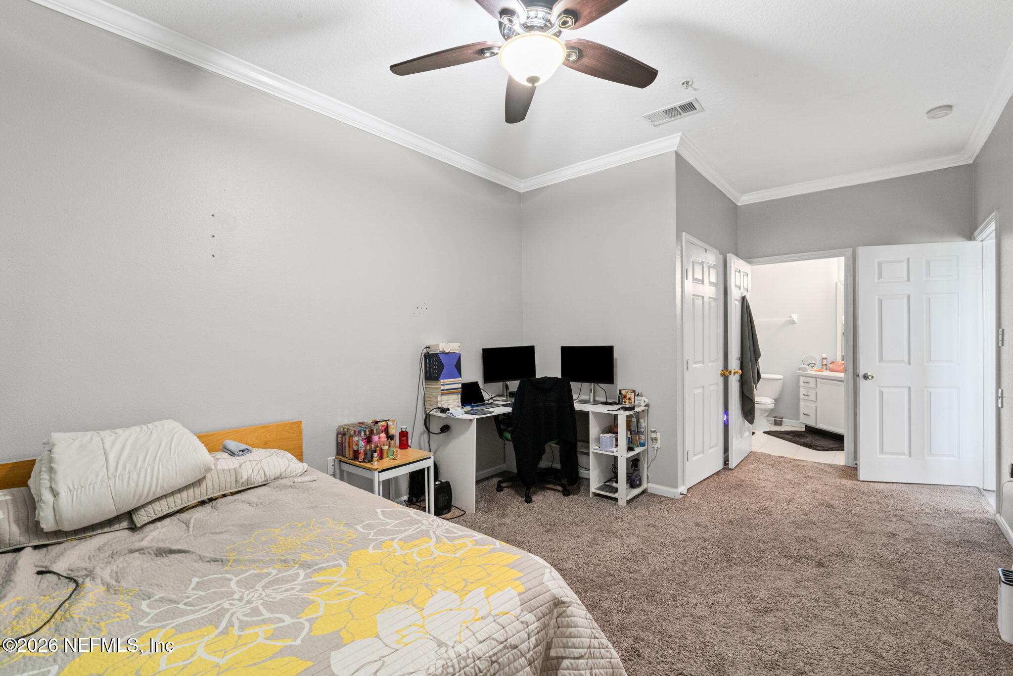 7990 Baymeadows Road East, Unit 430 Jacksonville, FL 32256 - Photo 11 of 21 Primary Bedroom