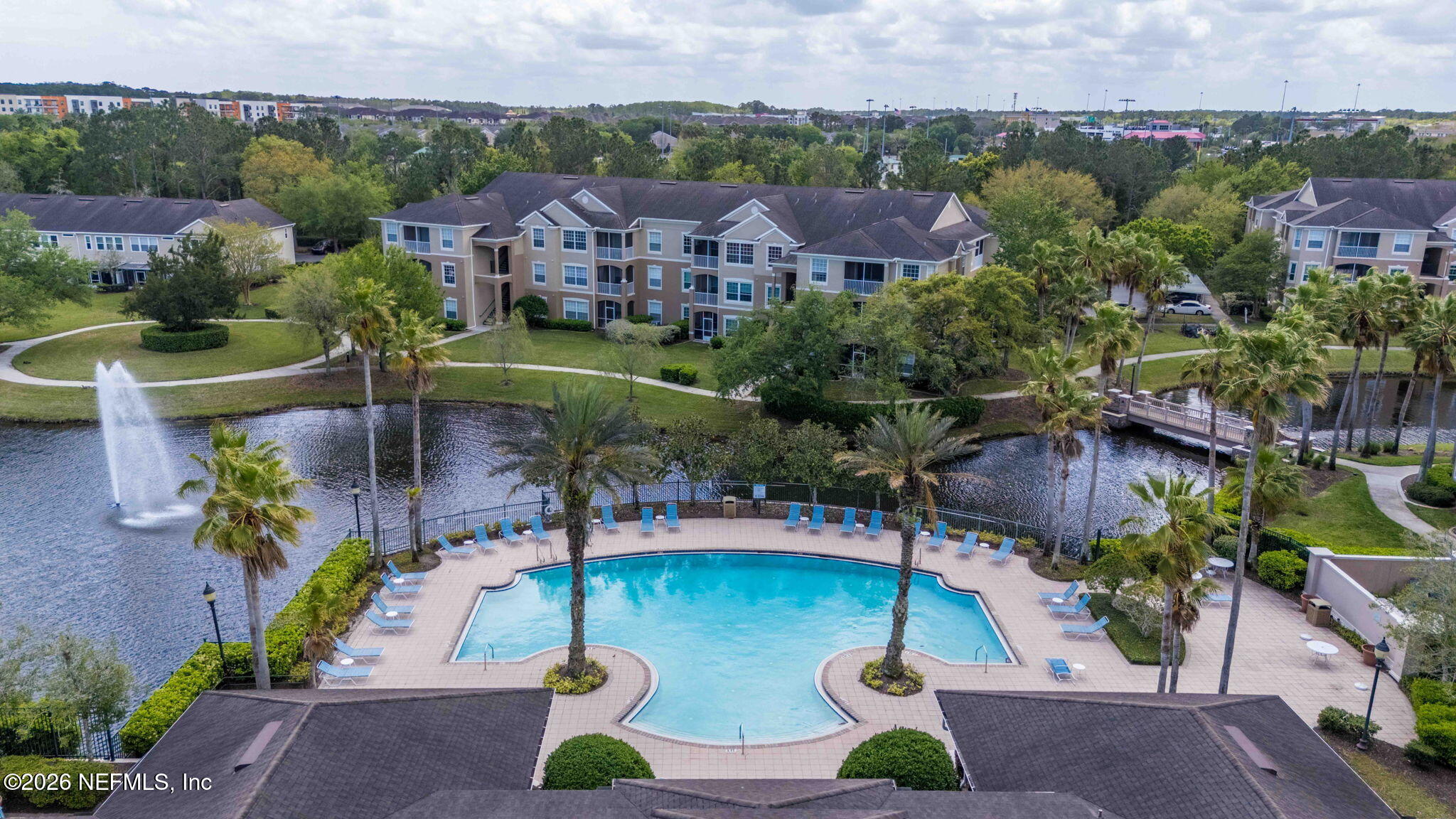 7990 Baymeadows Road East, Unit 430 Jacksonville, FL 32256 - Photo 19 of 21 Community pool