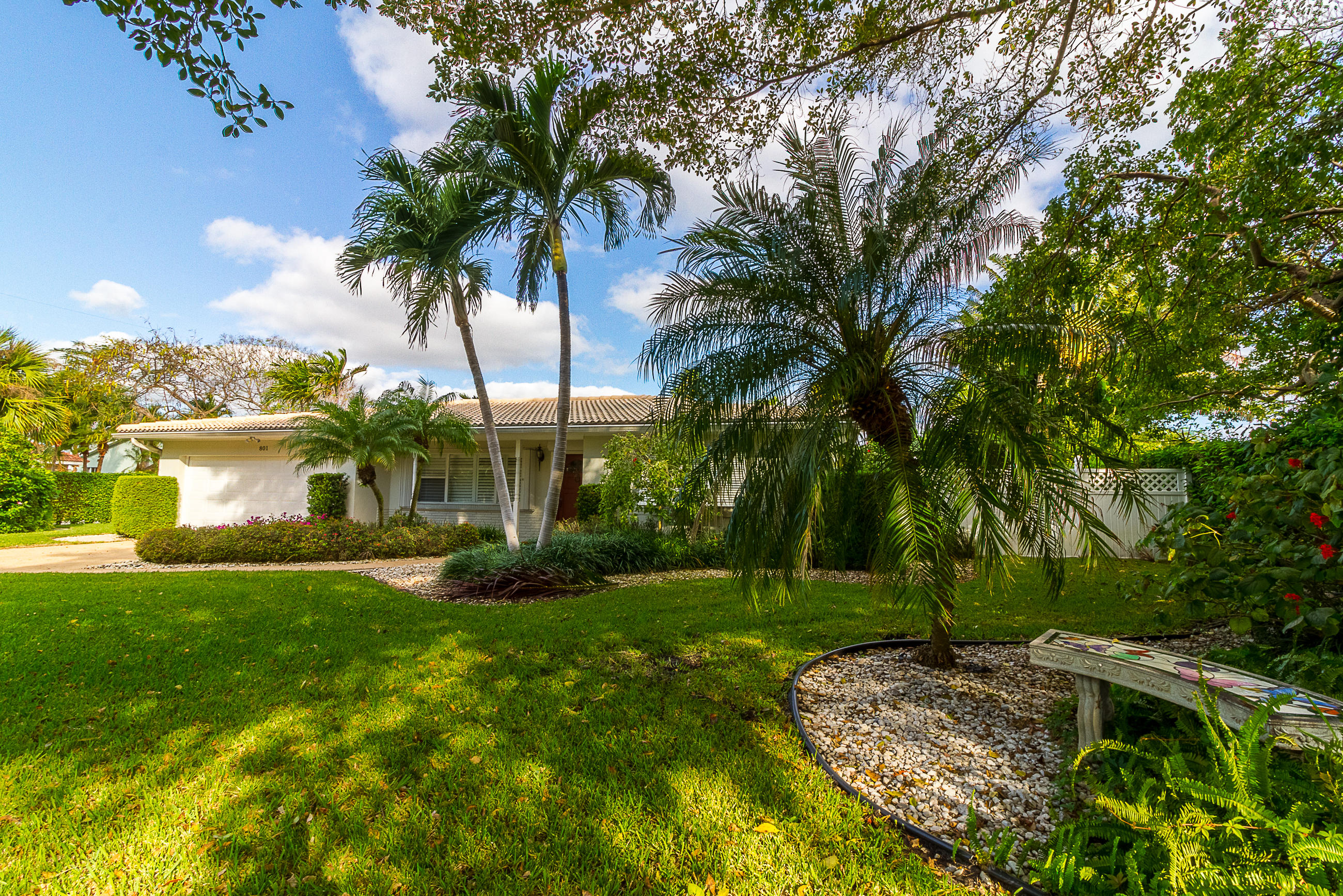 801 Northeast 5th Street Boca Raton, FL 33432 - Photo 30 of 32 Front of Home