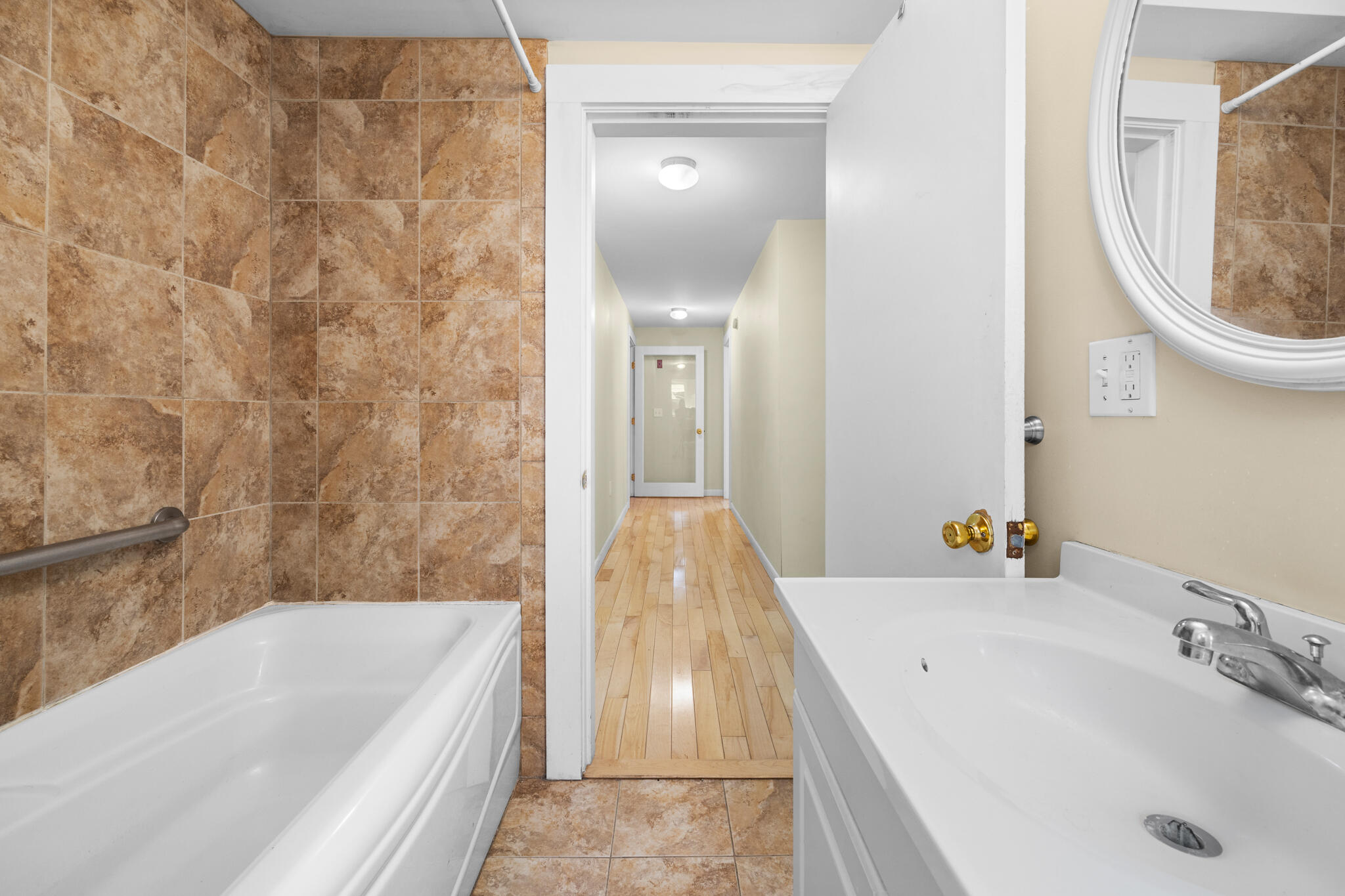 151 South Gouldsboro Road Gouldsboro, ME 04607 - Photo 19 of 52 1st Floor Bath