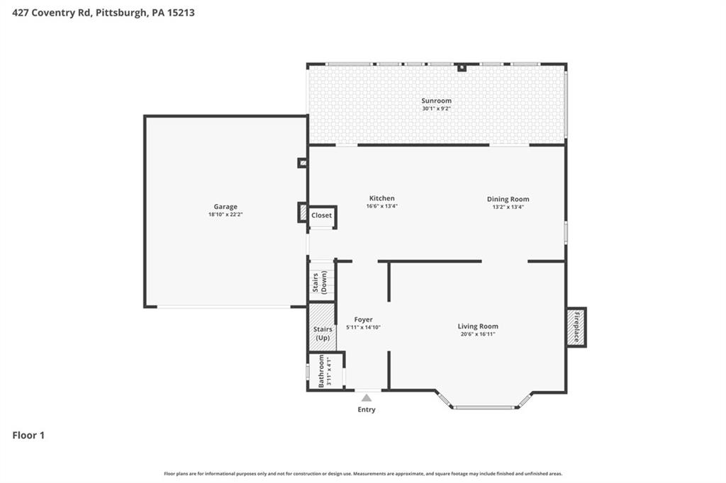 427 Coventry Road Pittsburgh, PA 15213 - Photo 33 of 36