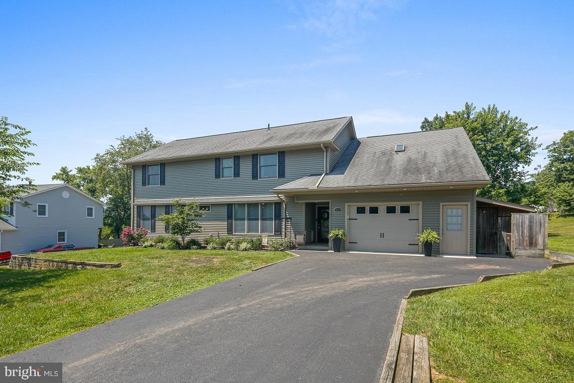 1606 Thomas Drive Point of Rocks, MD 21777 - Photo 3 of 48 Front Exterior