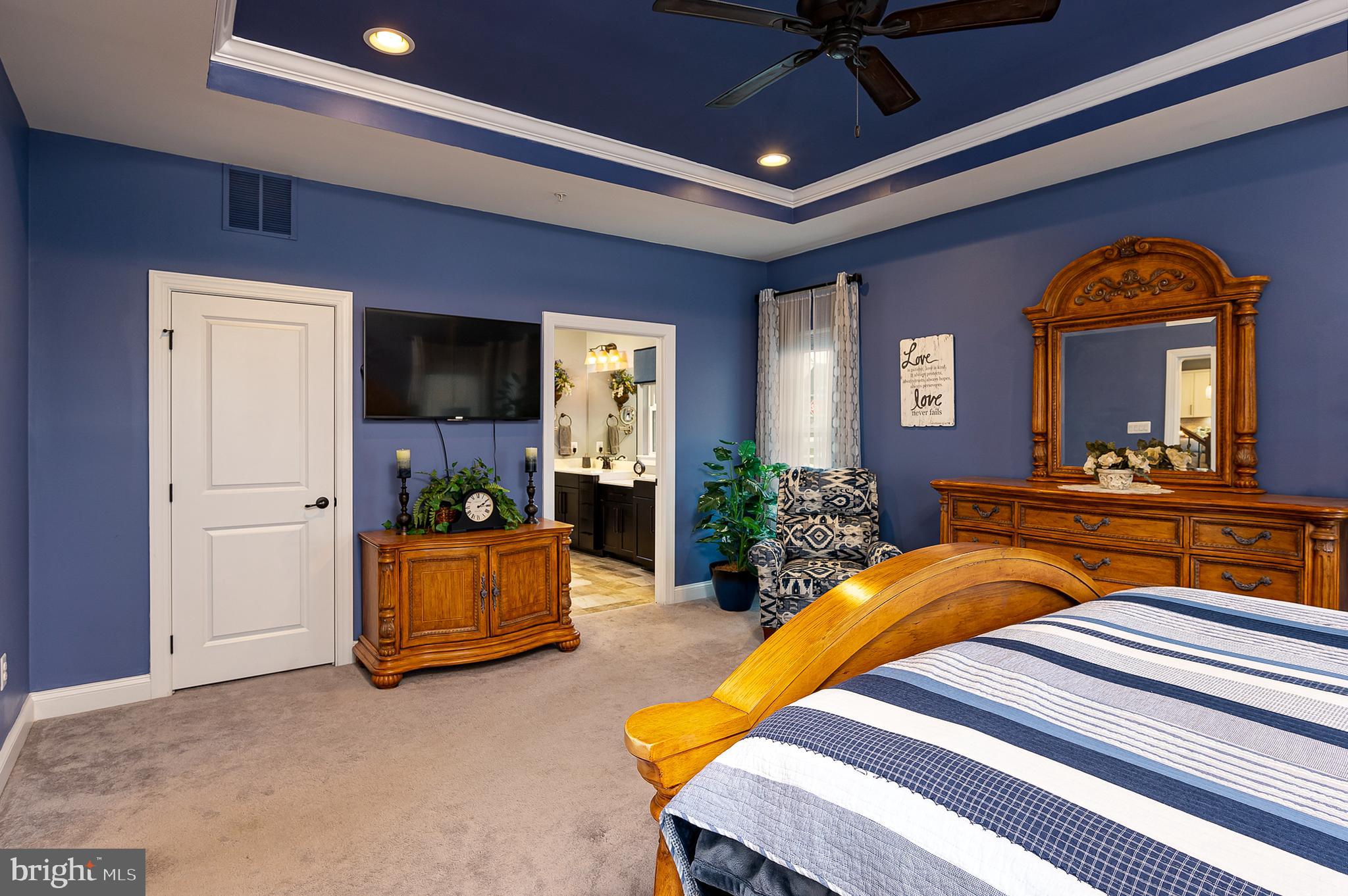 3032 Sunny Ridge Drive Odenton, MD 21113 - Photo 27 of 81 Primary Bedroom (alt view)