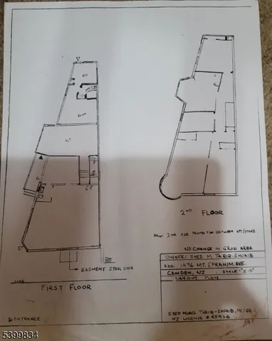$175,000 | 1476 Mt Ephraim Avenue, Unit 3, Camden, NJ 08104