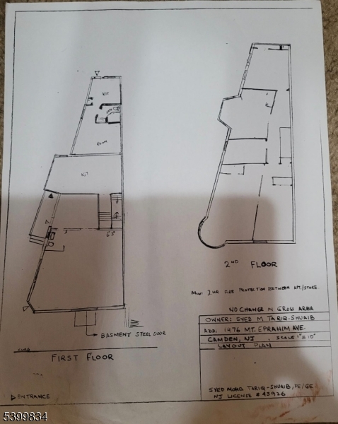 1476 Mt Ephraim Avenue, Unit 3 Camden, NJ 08104 - Photo 1 of 21