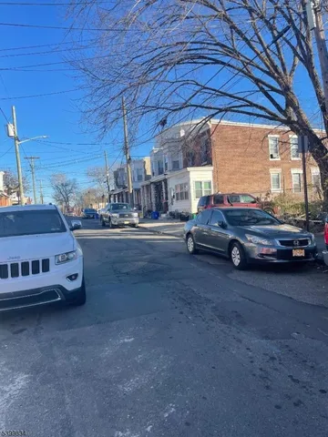 a view of a house with a snow
