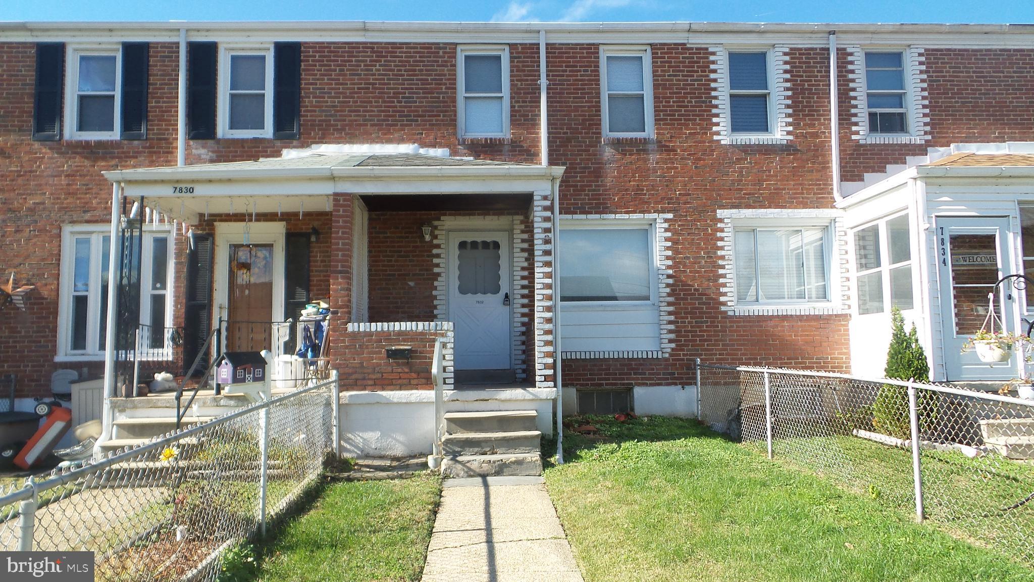 7832 New Battle Grove Road Dundalk, MD 21222 - Photo 1 of 17 Welcome to 7832 New Battle Grove Rd!