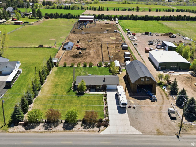 781 West 3000 South Heber City, UT 84032 - Photo 1 of 30 Amazing ranchette on over 3 acre with multiple outbuildings