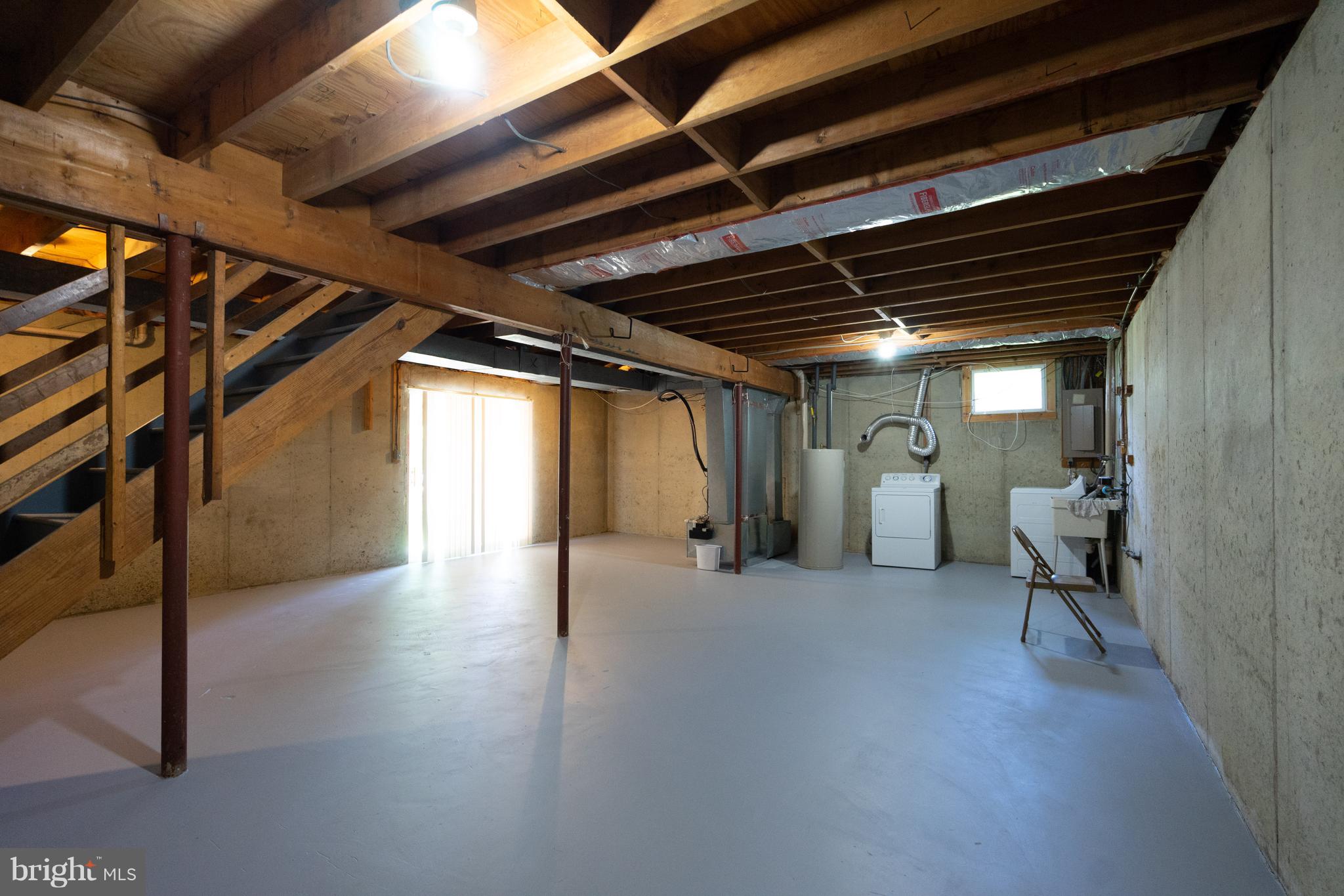 9126 Roundleaf Way Gaithersburg, MD 20879 - Photo 28 of 30 Basement