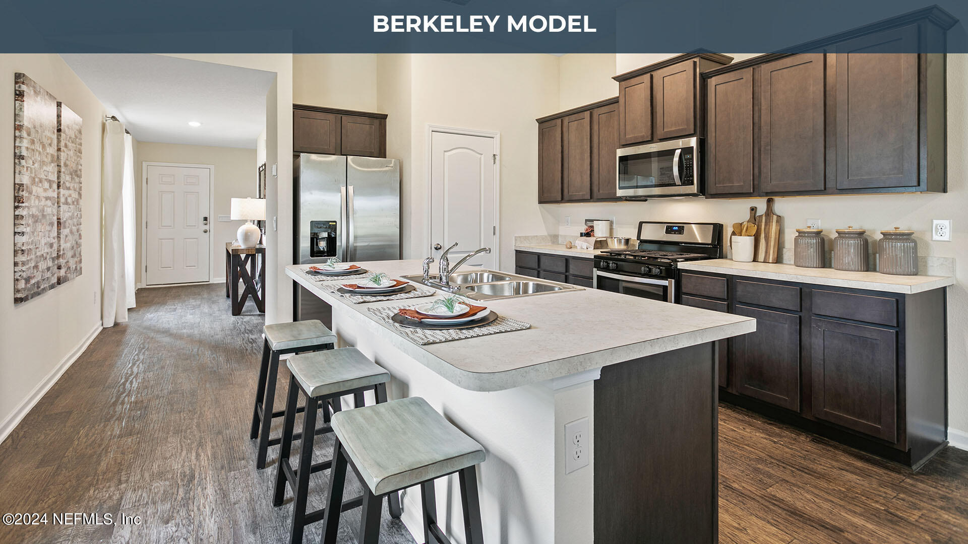 167 Chesterwood Road St. Augustine, FL 32084 - Photo 6 of 26 BERKELEY MODEL (3)