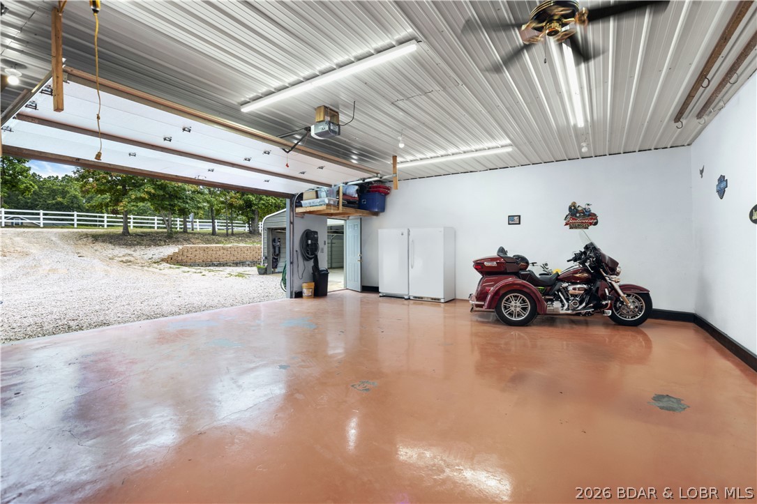 411 Valley Spring Road Camdenton, MO 65020 - Photo 42 of 46 Shop/Garage