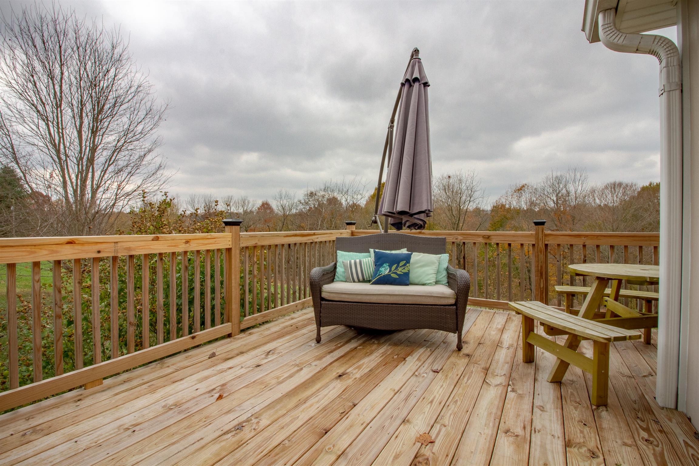 6990 Hoods Branch Road Springfield, TN 37172 - Photo 21 of 23 a view of outdoor space with seating