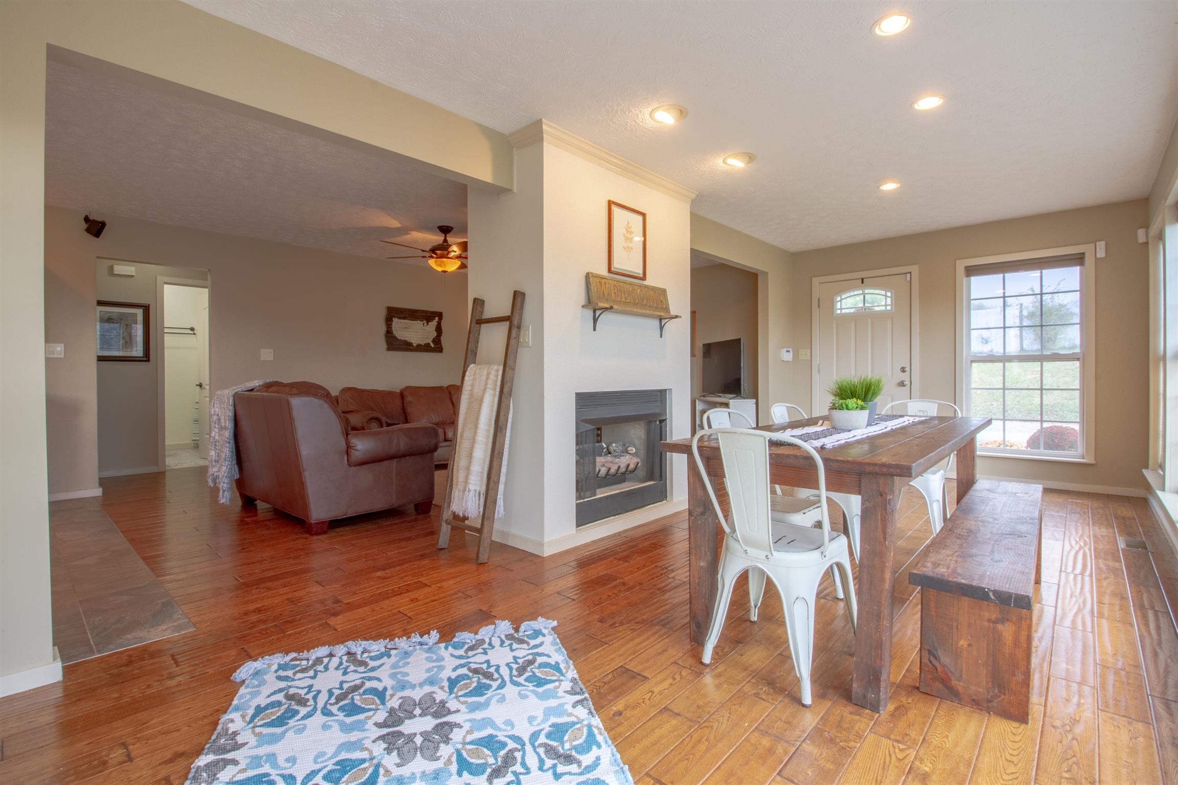 6990 Hoods Branch Road Springfield, TN 37172 - Photo 5 of 23 a view of a dining room with furniture