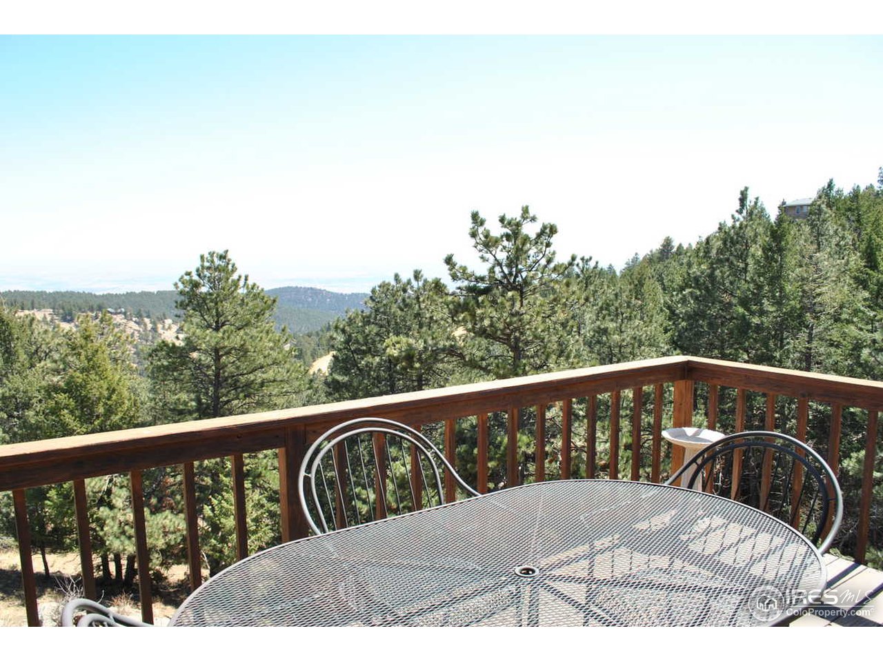 716 Brook Road Boulder, CO 80302 - Photo 3 of 25 a view of roof deck