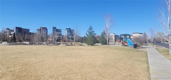 a view of outdoor space with city view