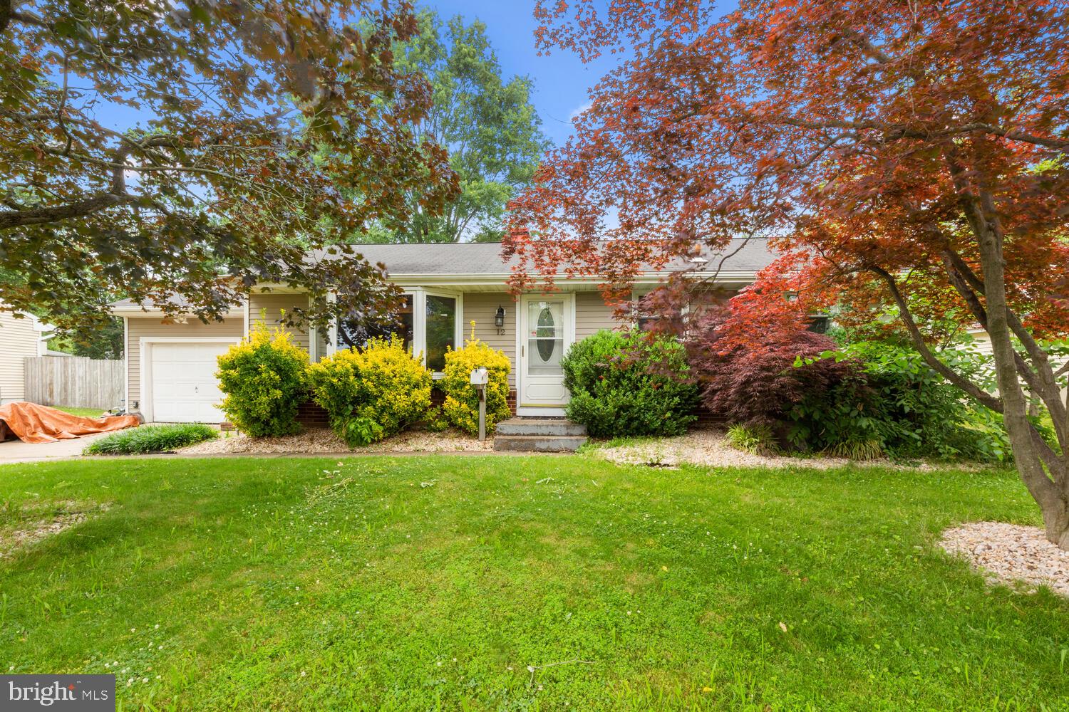 12 Sun Valley Road Hamilton, NJ 08690 - Photo 1 of 26 Exterior Front
