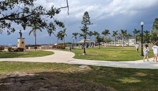 6375 Ceres Street Englewood, FL 34224 - Photo 12 of 14 a view of a golf course