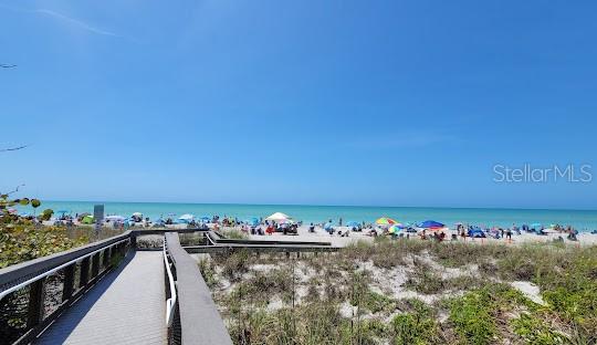 6375 Ceres Street Englewood, FL 34224 - Photo 13 of 14 a view of an ocean from a balcony