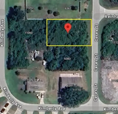 front view of a house