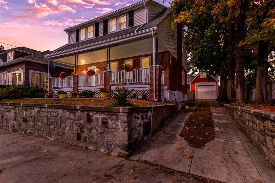 82 Gaskill Street Woonsocket, RI 02895 - Photo 1 of 33 Gallery Image 1