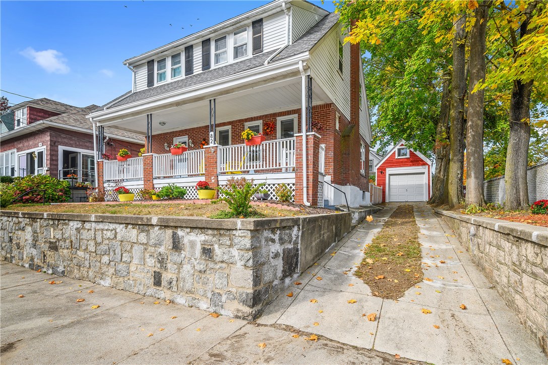 82 Gaskill Street Woonsocket, RI 02895 - Photo 30 of 33 Gallery Image 30