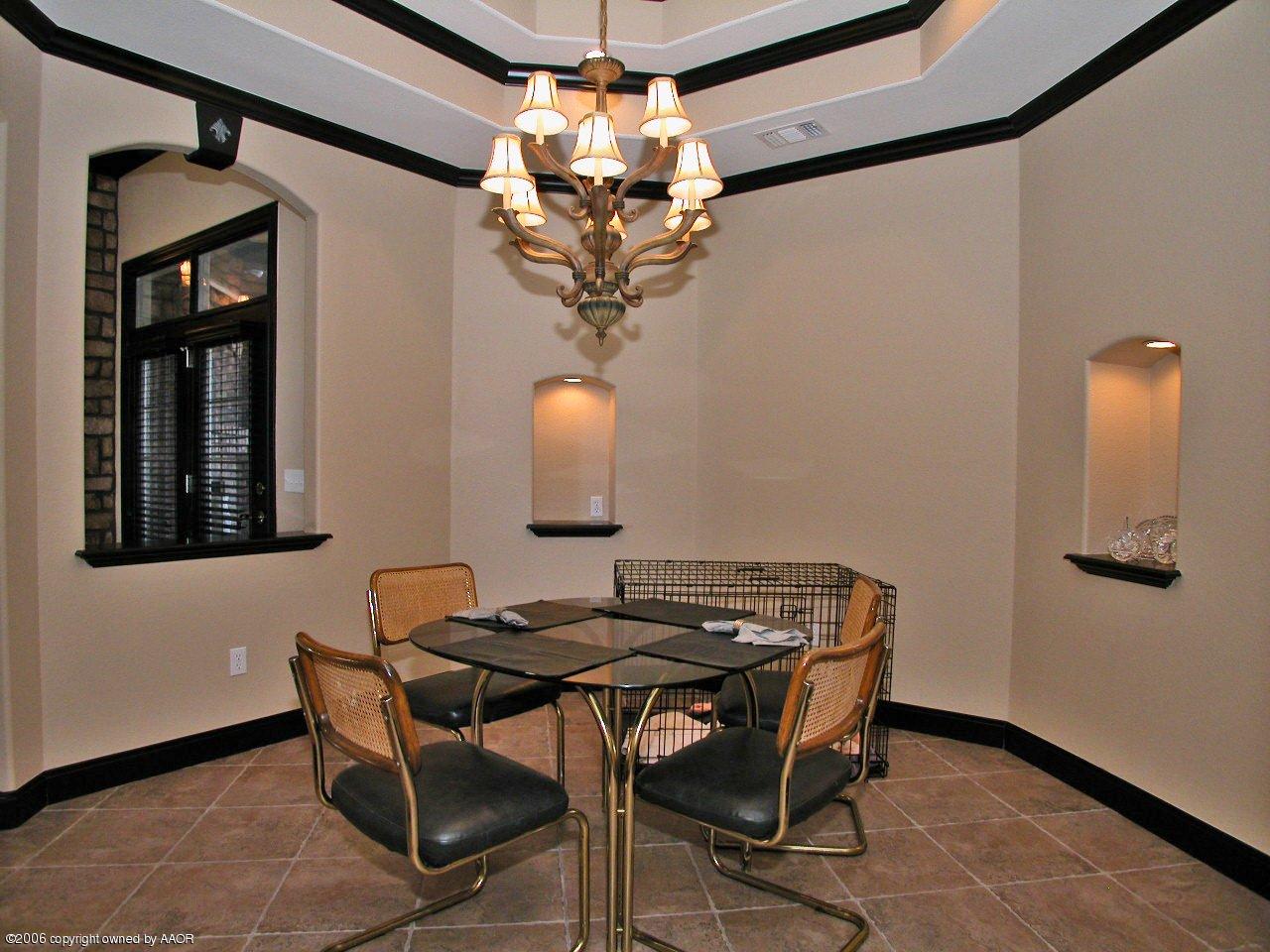 9201 Rj Drive Amarillo, TX 79119 - Photo 7 of 15 Dining Room
