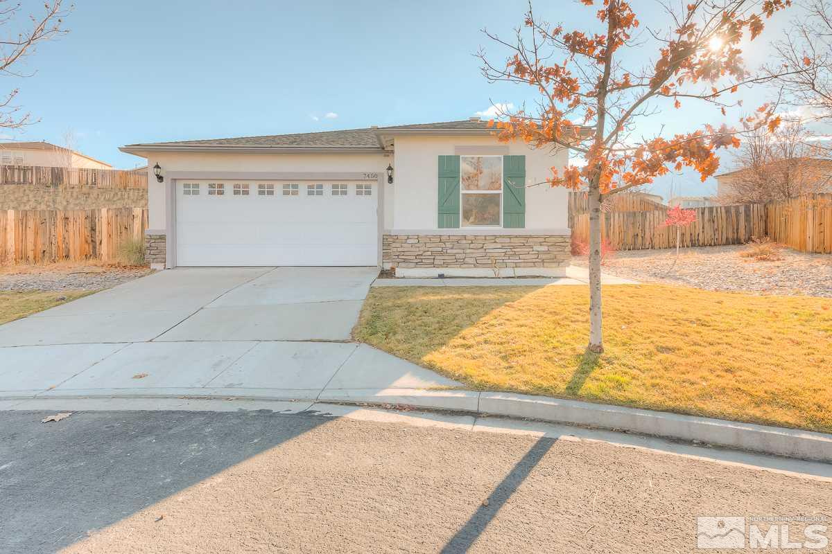 7450 Red Baron Court Reno, NV 89506 - Photo 1 of 24 Photo 1