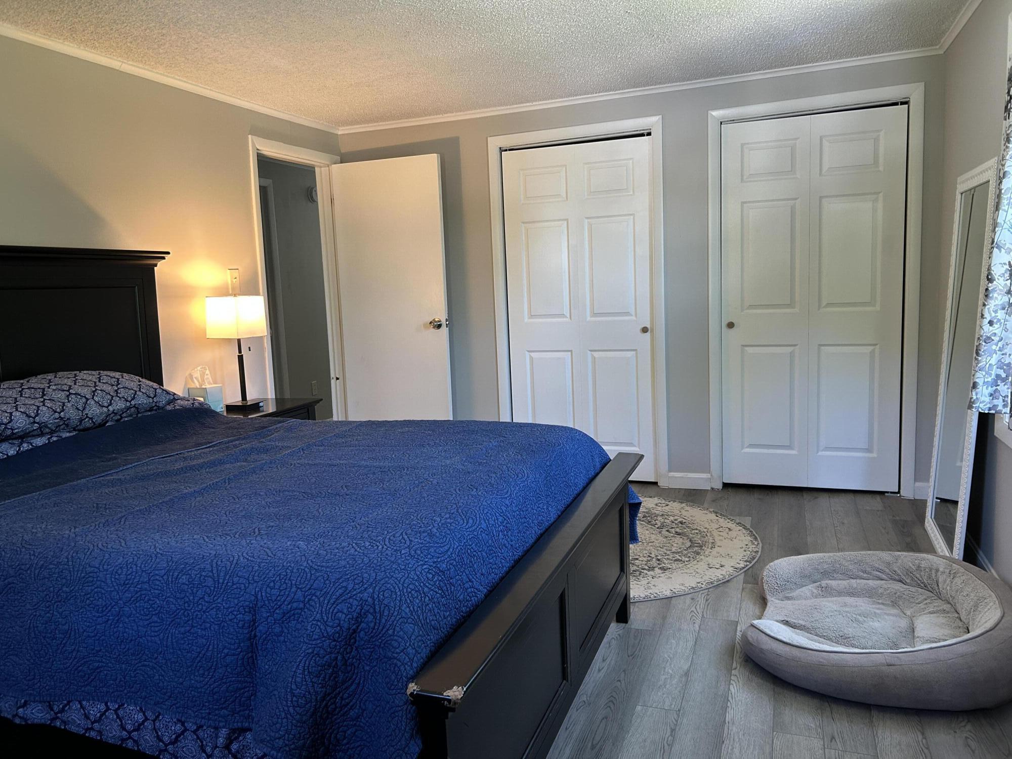 125 Benson Road West Gardiner, ME 04345 - Photo 18 of 41 Bedroom 1