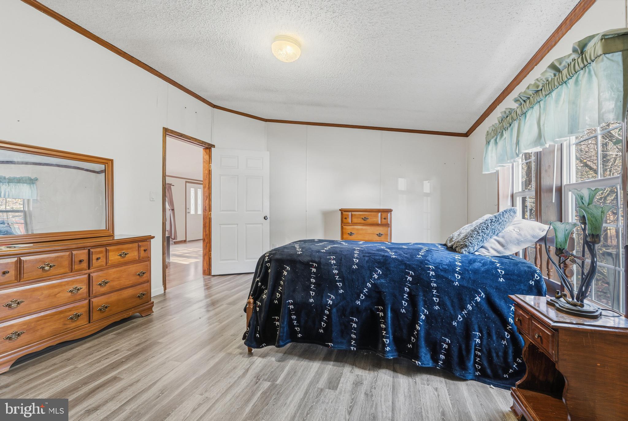 1834 Emily Drive Edgewood, MD 21040 - Photo 13 of 42 a bedroom with furniture and wooden floor