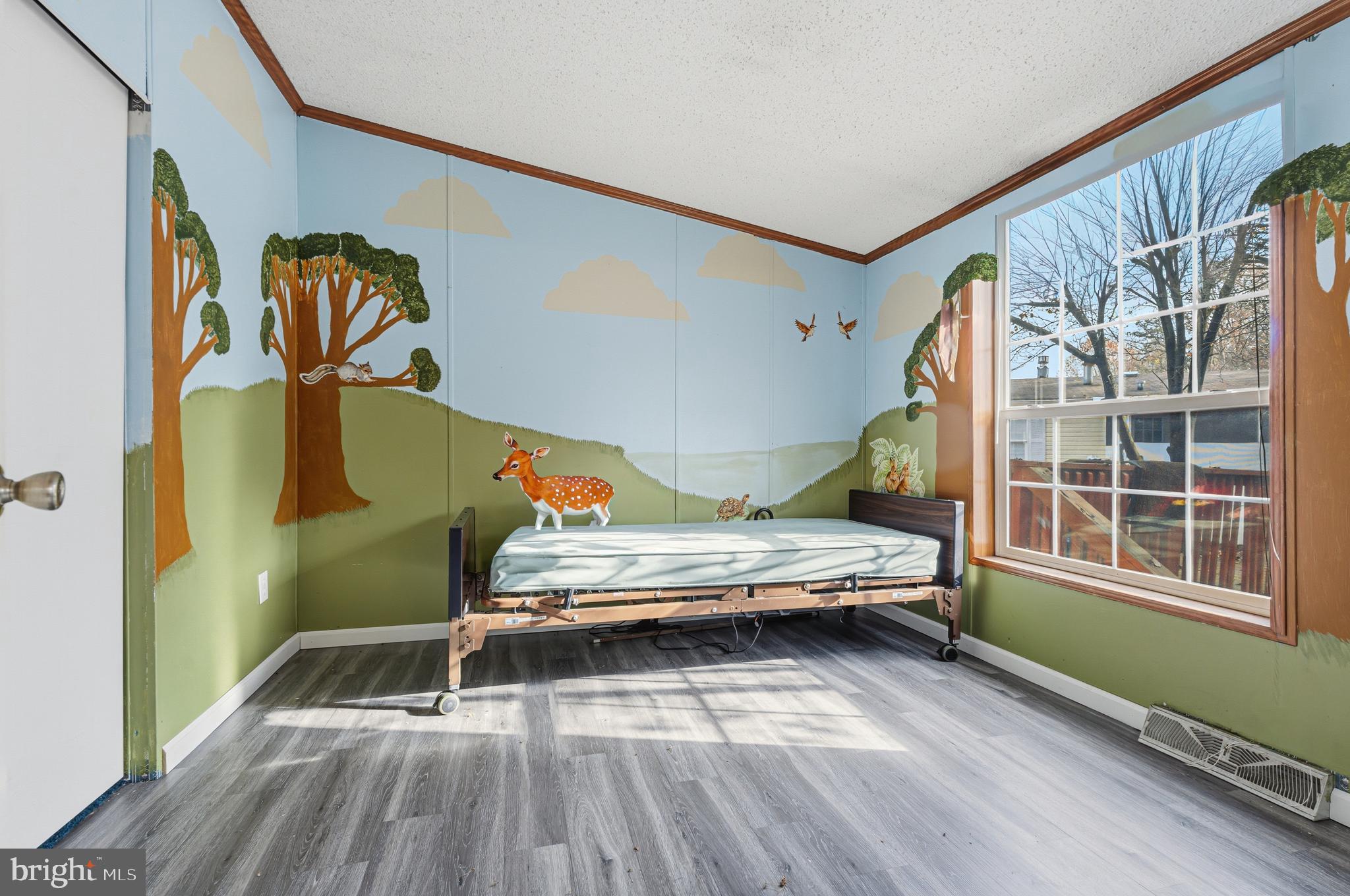 1834 Emily Drive Edgewood, MD 21040 - Photo 25 of 42 a bedroom with a bed and a window