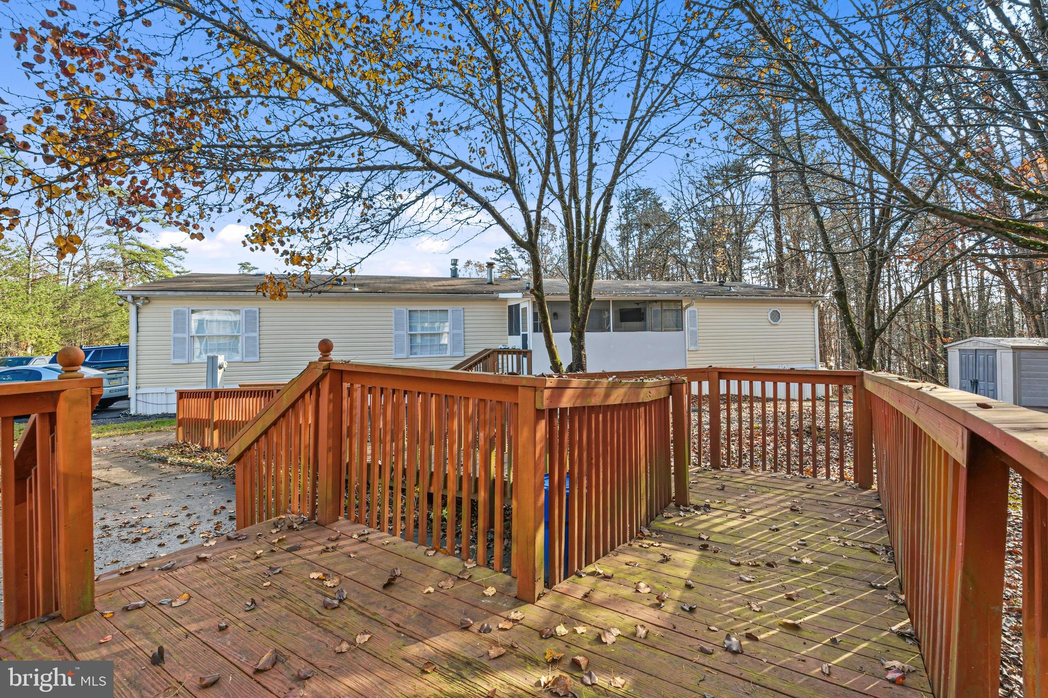 1834 Emily Drive Edgewood, MD 21040 - Photo 33 of 42 a view of a house with wooden fence