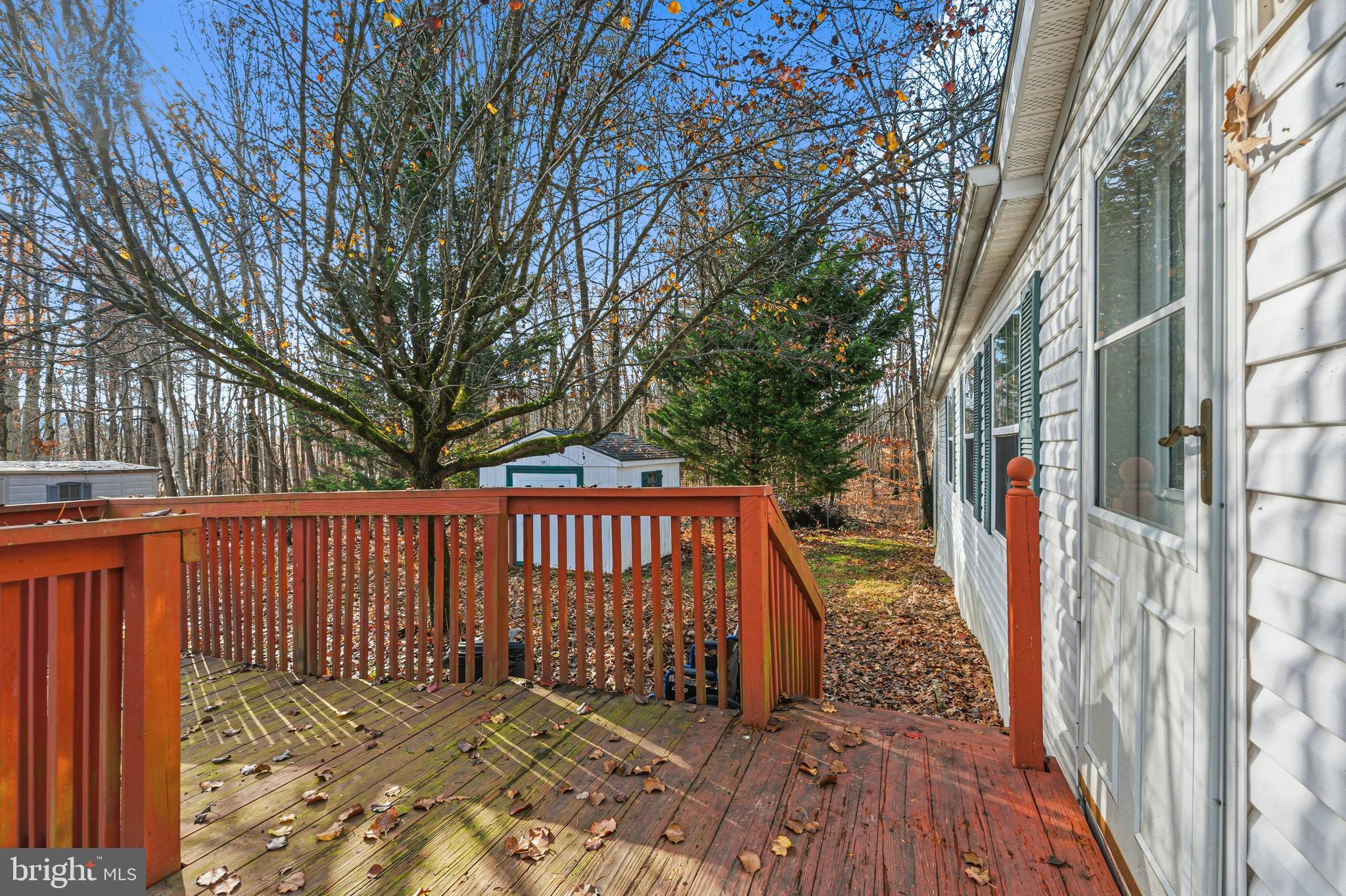 1834 Emily Drive Edgewood, MD 21040 - Photo 34 of 42 a view of a pathway with a wooden fence