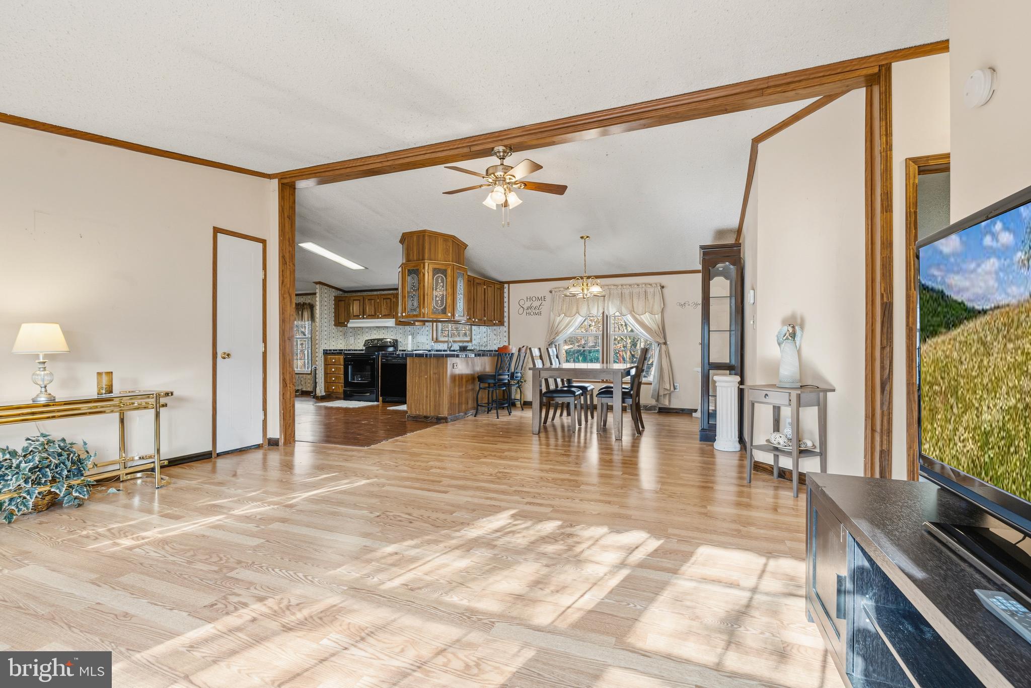 1834 Emily Drive Edgewood, MD 21040 - Photo 4 of 42 a view of a living room and dining room