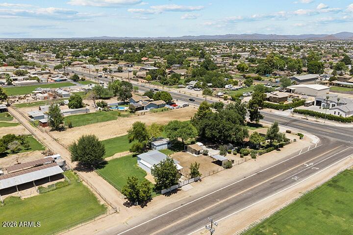 4701 West Greenway Road Glendale, AZ 85306 - Photo 27 of 31 North West View Drone