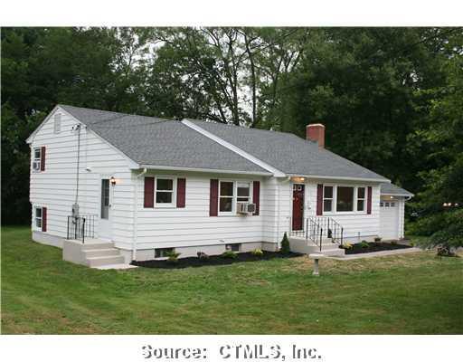 13 Old Village Road Bloomfield, CT 06002 - Photo 1 of 1 Exterior Front.