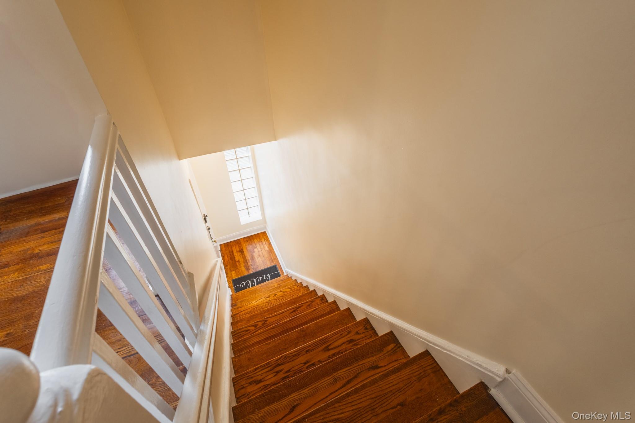 251-41 71st Road, Unit 54B Queens, NY 11426 - Photo 3 of 20 a view of a room with wooden floor