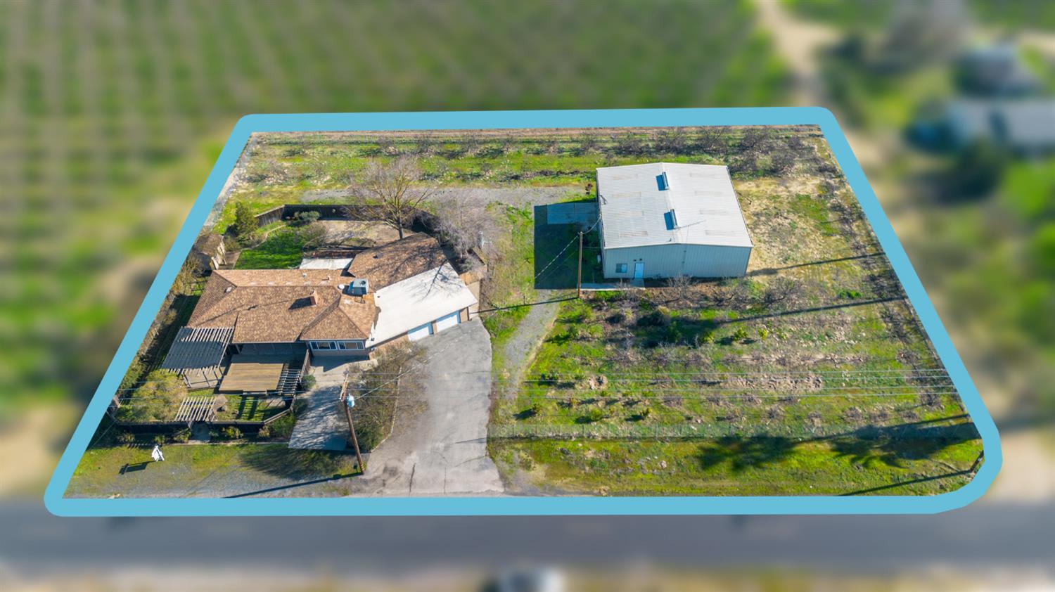 4224 Griffin Road Hughson, CA 95326 - Photo 44 of 46