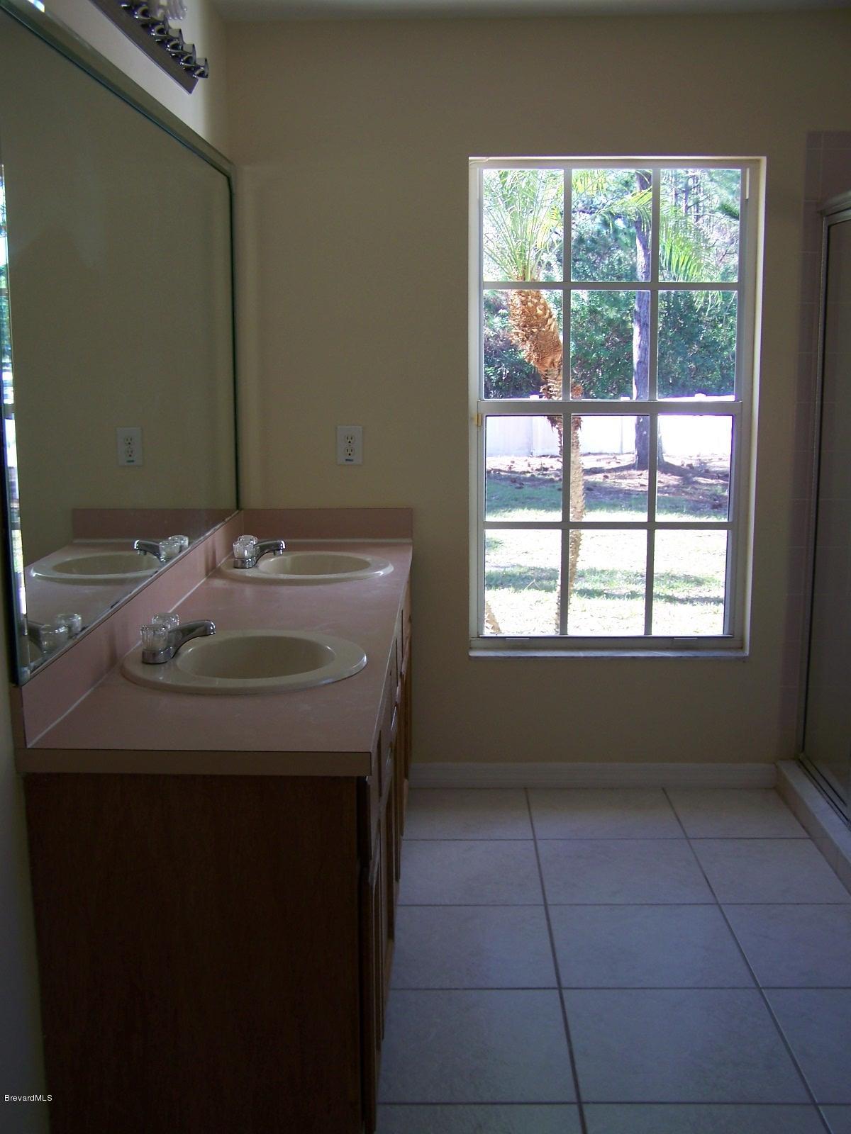 2405 Anchor Road Southeast Palm Bay, FL 32909 - Photo 12 of 18 Master Bath Vanity