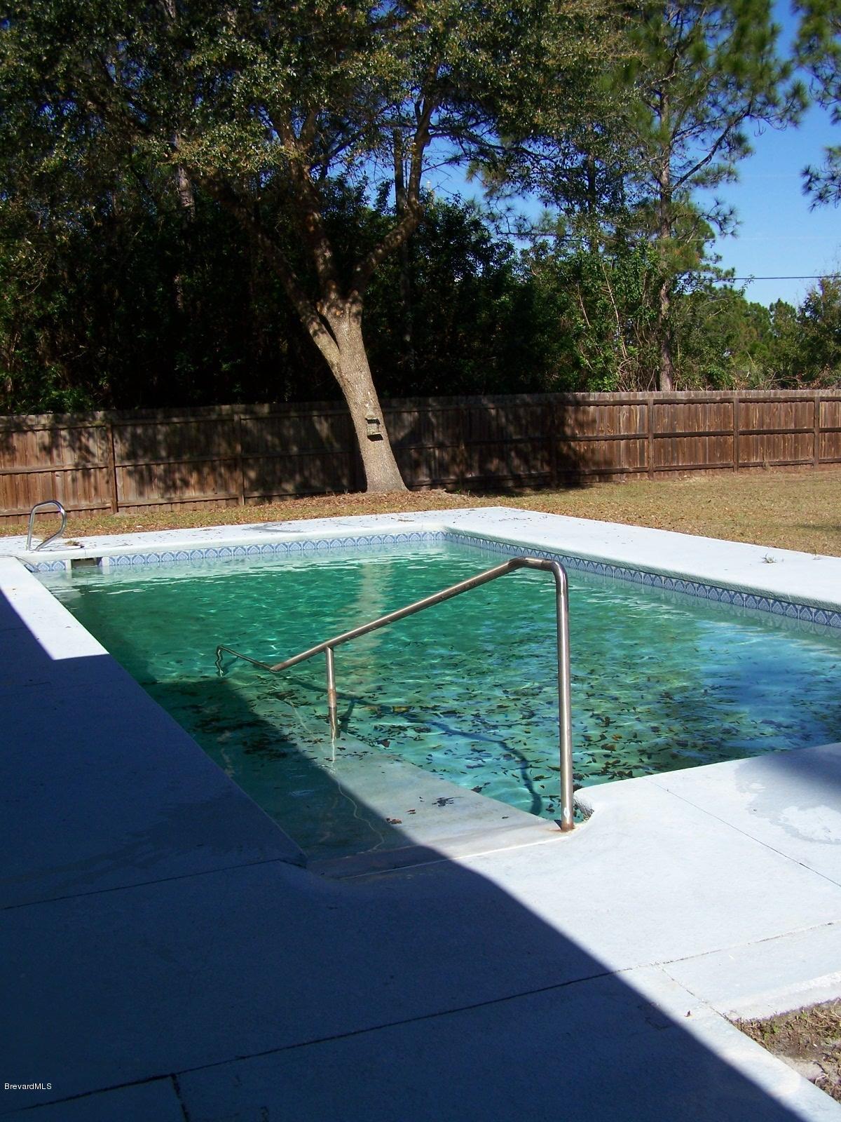 2405 Anchor Road Southeast Palm Bay, FL 32909 - Photo 16 of 18 Pool