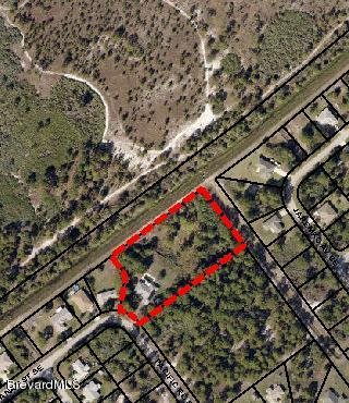 2405 Anchor Road Southeast Palm Bay, FL 32909 - Photo 18 of 18 Anchor ariel pic