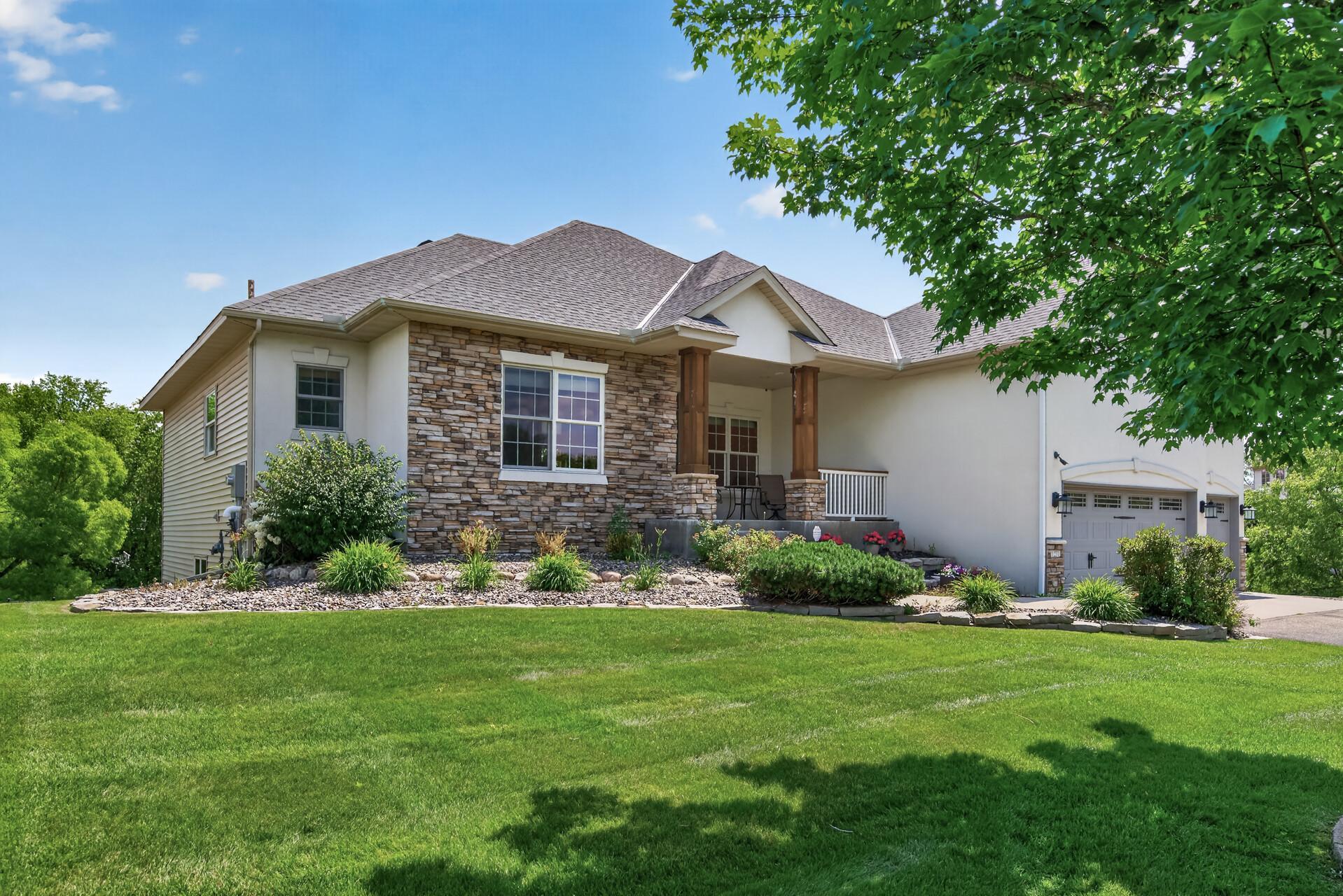 1231 Cobblestone Road North Champlin, MN 55316 - Photo 1 of 52