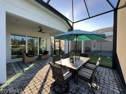 a view of car garage