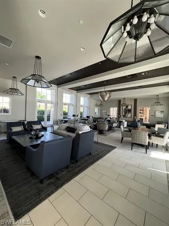 a view of car garage