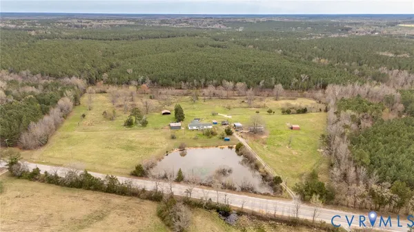 $450,000 | 21921 Boydton Plank Road, McKenney, VA 23872
