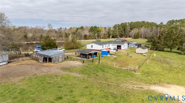 $450,000 | 21921 Boydton Plank Road, McKenney, VA 23872